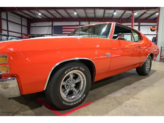 1971 Chevrolet Chevelle (CC-2096583) for sale in Kentwood, Michigan
