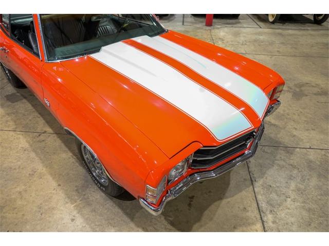 1971 Chevrolet Chevelle (CC-2096583) for sale in Kentwood, Michigan