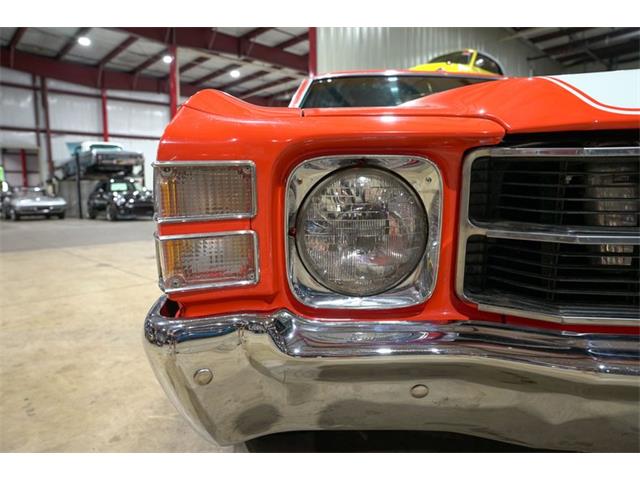1971 Chevrolet Chevelle (CC-2096583) for sale in Kentwood, Michigan