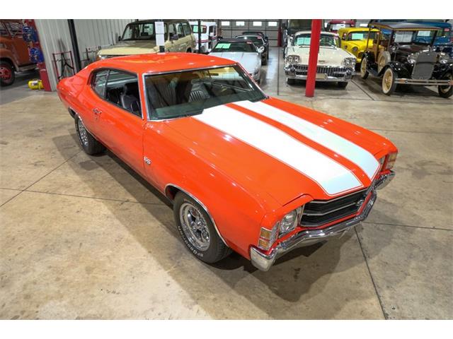 1971 Chevrolet Chevelle (CC-2096583) for sale in Kentwood, Michigan