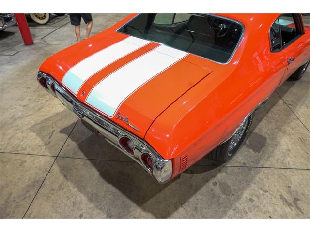 1971 Chevrolet Chevelle (CC-2096583) for sale in Kentwood, Michigan