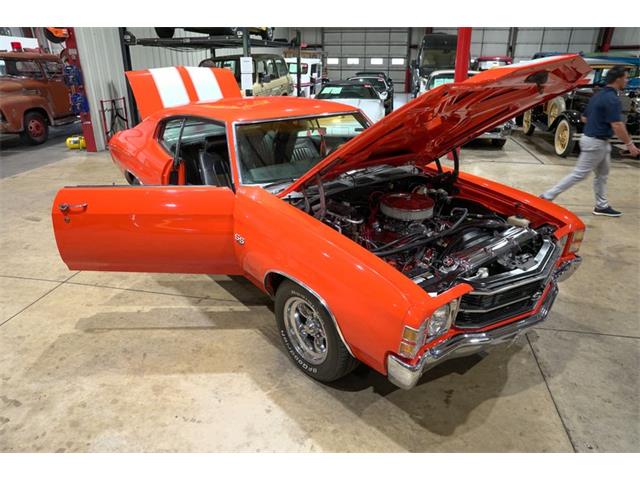 1971 Chevrolet Chevelle (CC-2096583) for sale in Kentwood, Michigan