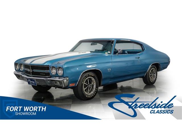 1970 Chevrolet Chevelle (CC-2096584) for sale in Ft Worth, Texas