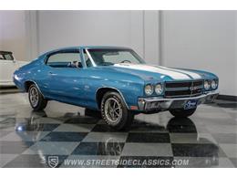 1970 Chevrolet Chevelle (CC-2096584) for sale in Ft Worth, Texas