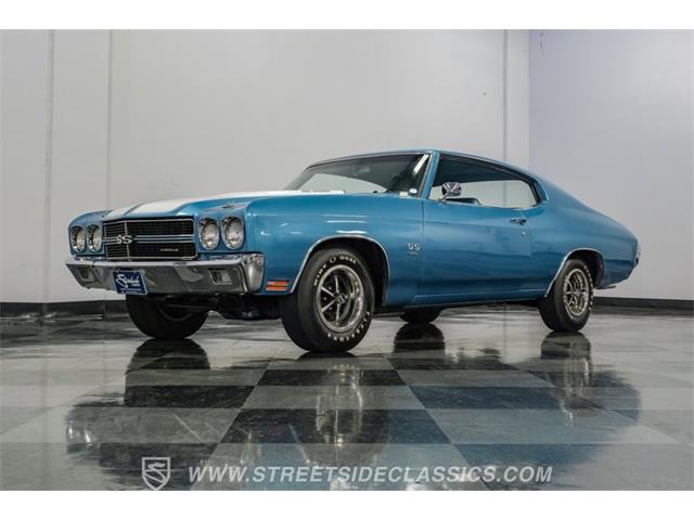 1970 Chevrolet Chevelle (CC-2096584) for sale in Ft Worth, Texas