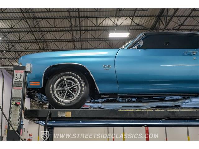 1970 Chevrolet Chevelle (CC-2096584) for sale in Ft Worth, Texas