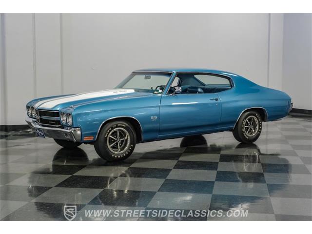 1970 Chevrolet Chevelle (CC-2096584) for sale in Ft Worth, Texas