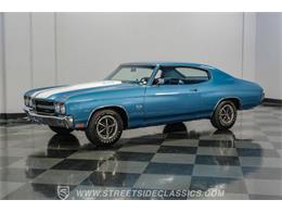 1970 Chevrolet Chevelle (CC-2096584) for sale in Ft Worth, Texas