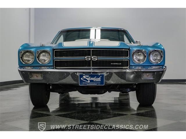 1970 Chevrolet Chevelle (CC-2096584) for sale in Ft Worth, Texas