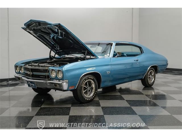 1970 Chevrolet Chevelle (CC-2096584) for sale in Ft Worth, Texas