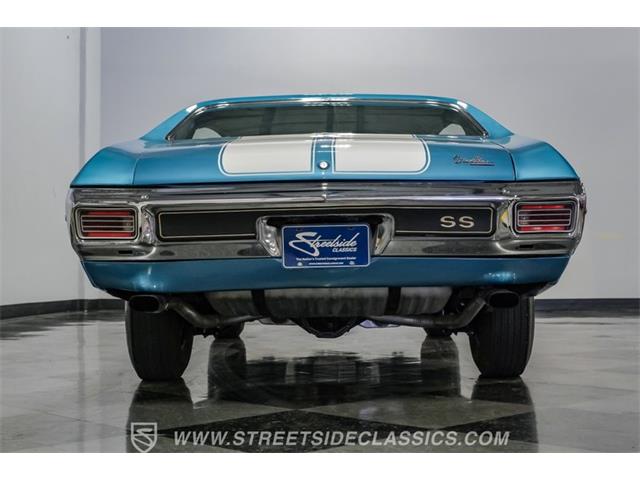 1970 Chevrolet Chevelle (CC-2096584) for sale in Ft Worth, Texas