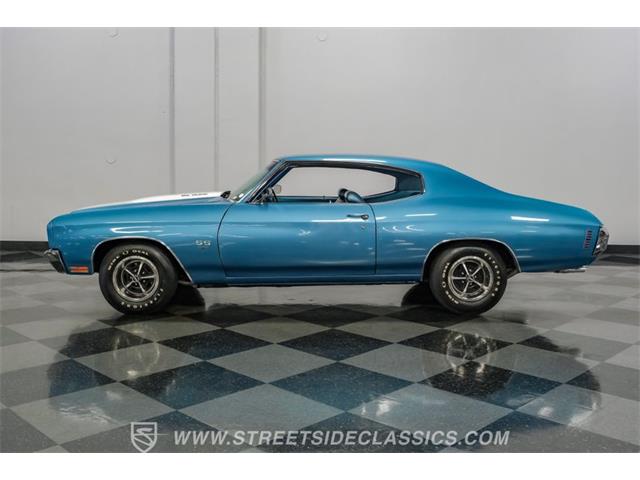 1970 Chevrolet Chevelle (CC-2096584) for sale in Ft Worth, Texas