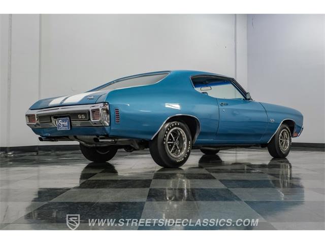 1970 Chevrolet Chevelle (CC-2096584) for sale in Ft Worth, Texas