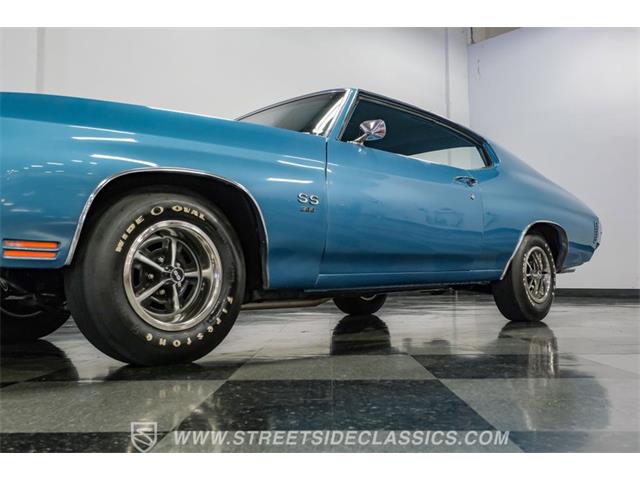 1970 Chevrolet Chevelle (CC-2096584) for sale in Ft Worth, Texas
