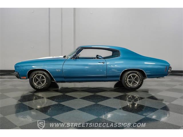 1970 Chevrolet Chevelle (CC-2096584) for sale in Ft Worth, Texas