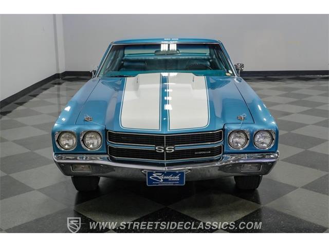 1970 Chevrolet Chevelle (CC-2096584) for sale in Ft Worth, Texas