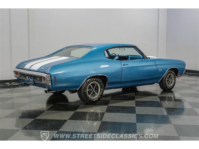 1970 Chevrolet Chevelle (CC-2096584) for sale in Ft Worth, Texas