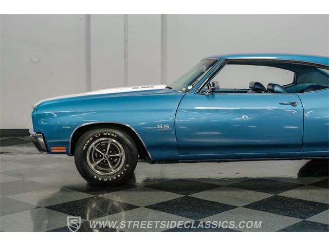 1970 Chevrolet Chevelle (CC-2096584) for sale in Ft Worth, Texas