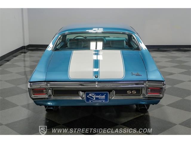 1970 Chevrolet Chevelle (CC-2096584) for sale in Ft Worth, Texas