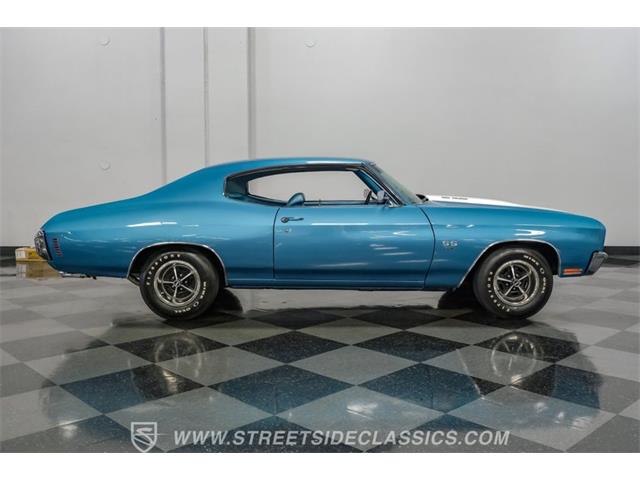 1970 Chevrolet Chevelle (CC-2096584) for sale in Ft Worth, Texas