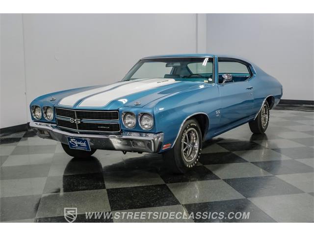 1970 Chevrolet Chevelle (CC-2096584) for sale in Ft Worth, Texas