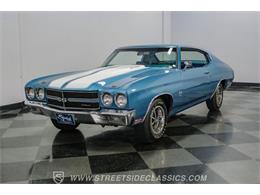 1970 Chevrolet Chevelle (CC-2096584) for sale in Ft Worth, Texas
