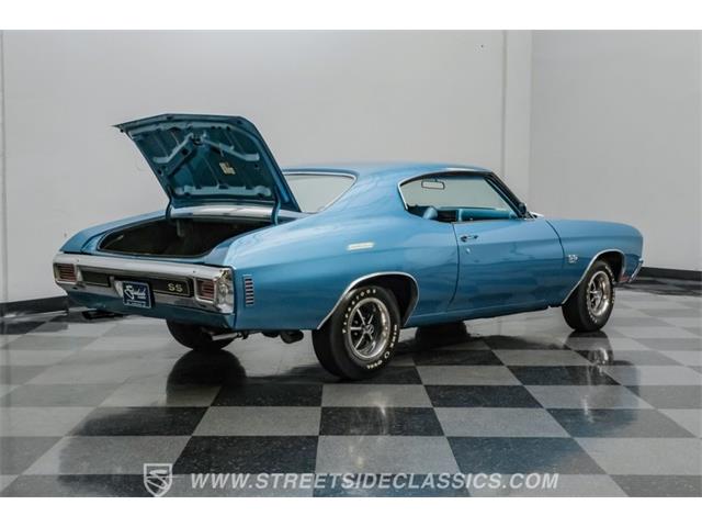 1970 Chevrolet Chevelle (CC-2096584) for sale in Ft Worth, Texas