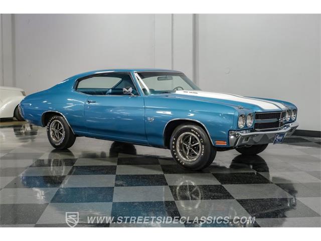1970 Chevrolet Chevelle (CC-2096584) for sale in Ft Worth, Texas
