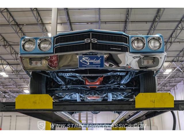 1970 Chevrolet Chevelle (CC-2096584) for sale in Ft Worth, Texas