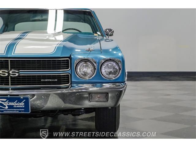1970 Chevrolet Chevelle (CC-2096584) for sale in Ft Worth, Texas
