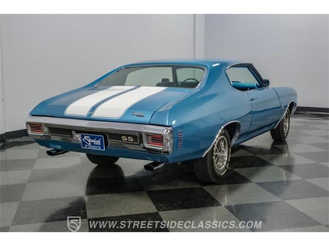 1970 Chevrolet Chevelle (CC-2096584) for sale in Ft Worth, Texas