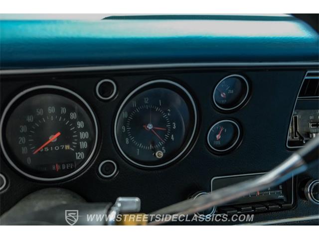 1970 Chevrolet Chevelle (CC-2096584) for sale in Ft Worth, Texas