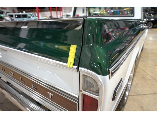 1972 Chevrolet C10 (CC-2096585) for sale in Kentwood, Michigan