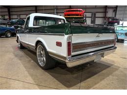 1972 Chevrolet C10 (CC-2096585) for sale in Kentwood, Michigan