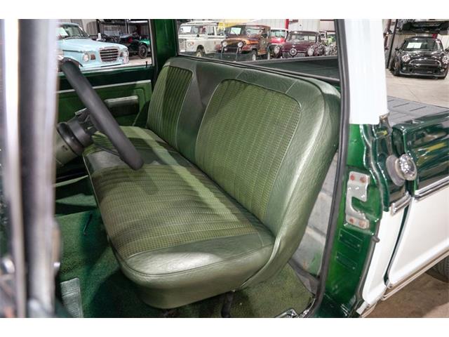 1972 Chevrolet C10 (CC-2096585) for sale in Kentwood, Michigan