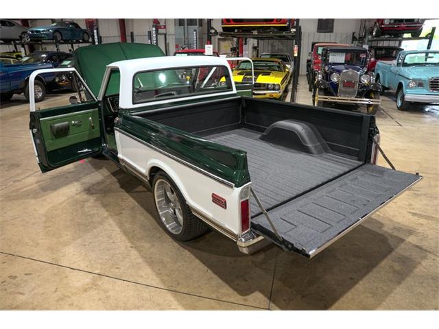 1972 Chevrolet C10 (CC-2096585) for sale in Kentwood, Michigan