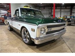 1972 Chevrolet C10 (CC-2096585) for sale in Kentwood, Michigan