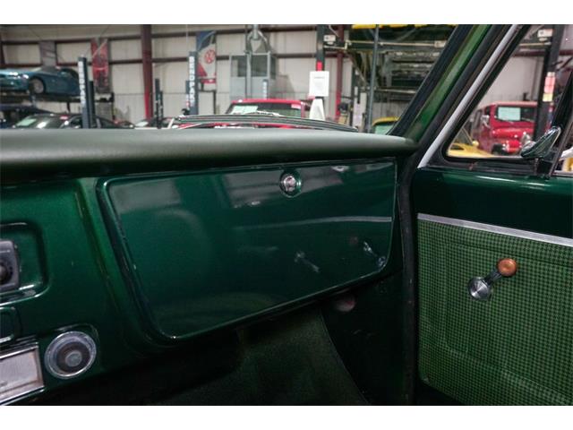 1972 Chevrolet C10 (CC-2096585) for sale in Kentwood, Michigan