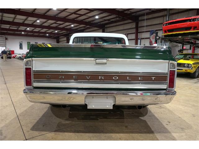 1972 Chevrolet C10 (CC-2096585) for sale in Kentwood, Michigan