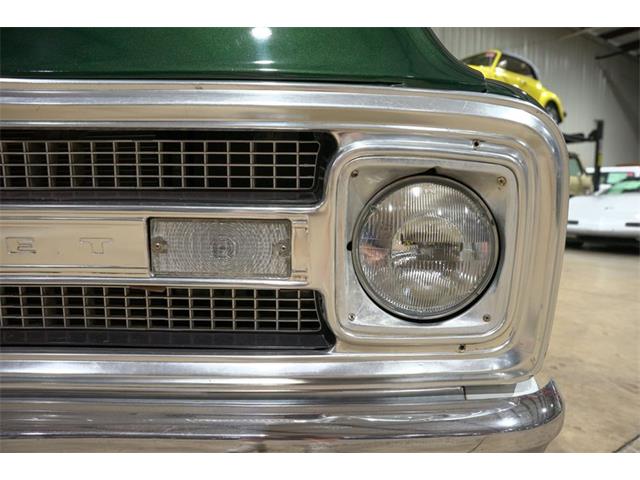 1972 Chevrolet C10 (CC-2096585) for sale in Kentwood, Michigan