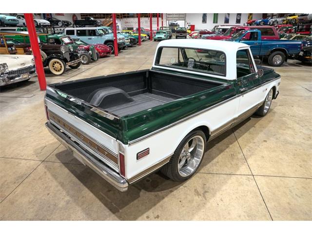 1972 Chevrolet C10 (CC-2096585) for sale in Kentwood, Michigan