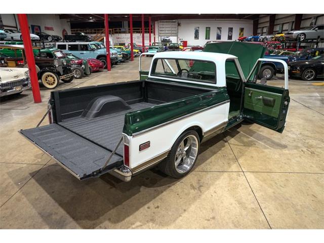1972 Chevrolet C10 (CC-2096585) for sale in Kentwood, Michigan