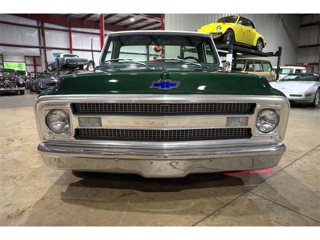 1972 Chevrolet C10 (CC-2096585) for sale in Kentwood, Michigan