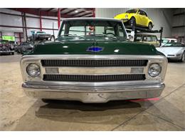 1972 Chevrolet C10 (CC-2096585) for sale in Kentwood, Michigan