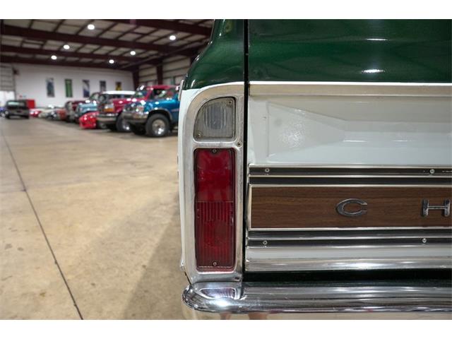 1972 Chevrolet C10 (CC-2096585) for sale in Kentwood, Michigan