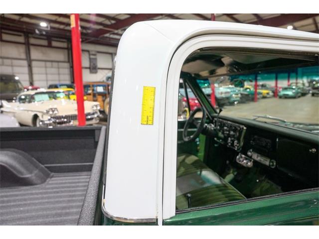 1972 Chevrolet C10 (CC-2096585) for sale in Kentwood, Michigan