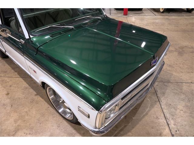1972 Chevrolet C10 (CC-2096585) for sale in Kentwood, Michigan