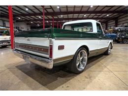 1972 Chevrolet C10 (CC-2096585) for sale in Kentwood, Michigan