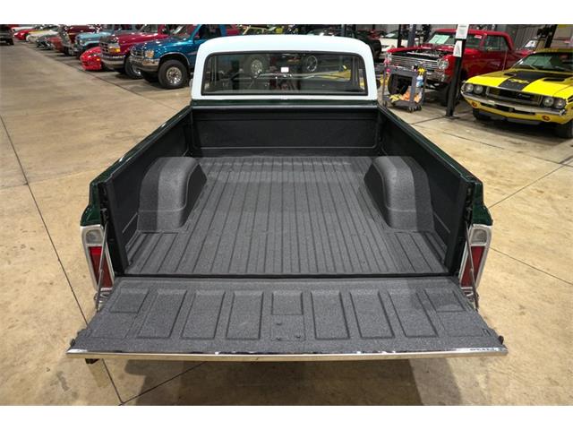 1972 Chevrolet C10 (CC-2096585) for sale in Kentwood, Michigan