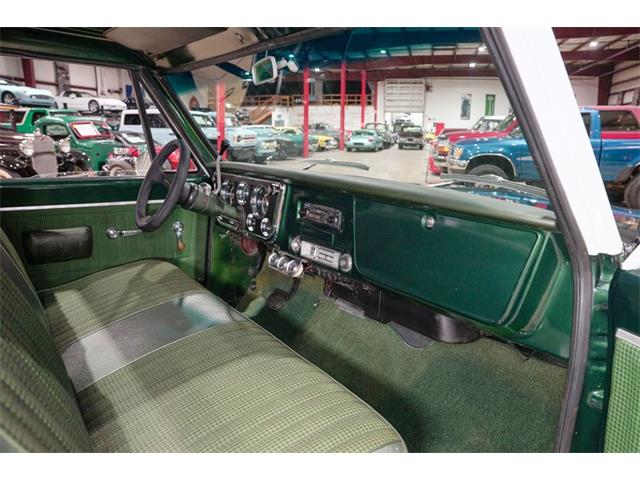 1972 Chevrolet C10 (CC-2096585) for sale in Kentwood, Michigan